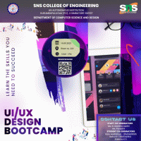 SNS COLORS 2023 Bootcamp Poster